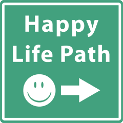 Happy Life Path Logo